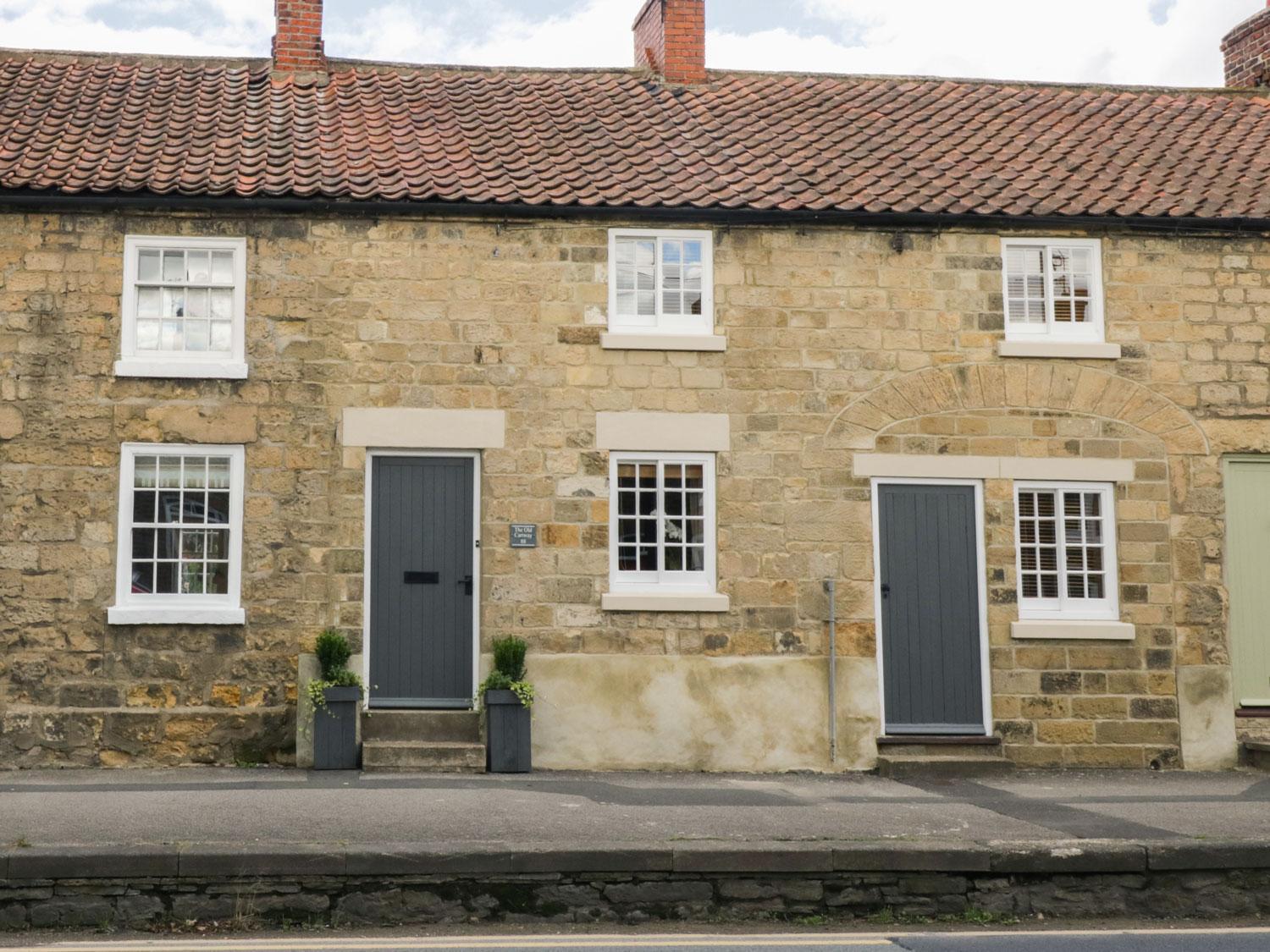 The Old Cartway Villa Pickering Luaran gambar